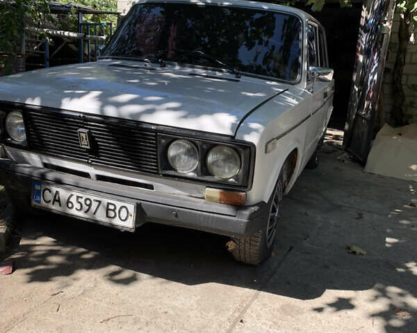 Белый ВАЗ 2106, объемом двигателя 1.5 л и пробегом 100 тыс. км за 900 $, фото 1 на Automoto.ua