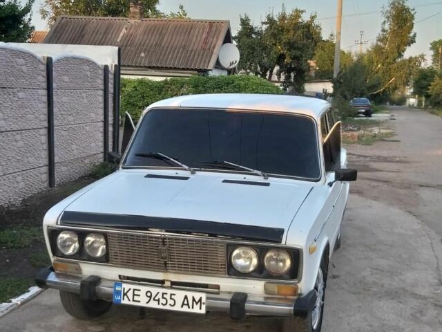 Белый ВАЗ 2106, объемом двигателя 1.3 л и пробегом 1 тыс. км за 777 $, фото 1 на Automoto.ua