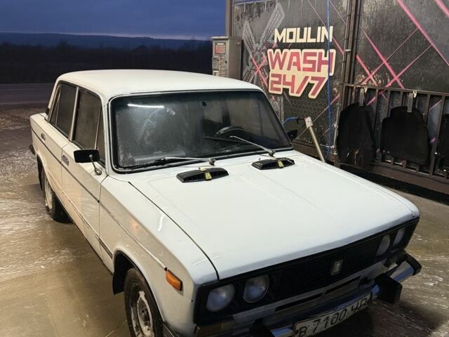 Білий ВАЗ 2106, об'ємом двигуна 1.3 л та пробігом 138 тис. км за 498 $, фото 1 на Automoto.ua