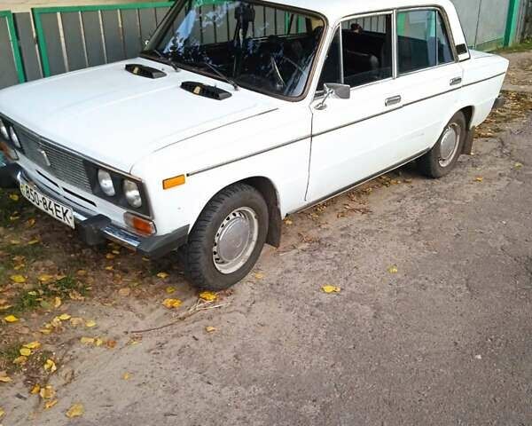 Белый ВАЗ 2106, объемом двигателя 0 л и пробегом 111 тыс. км за 1100 $, фото 1 на Automoto.ua