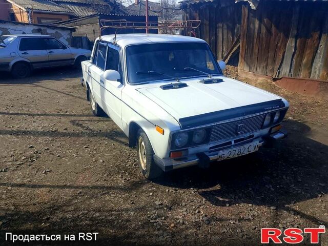 Белый ВАЗ 2106, объемом двигателя 1.5 л и пробегом 0 тыс. км за 570 $, фото 1 на Automoto.ua