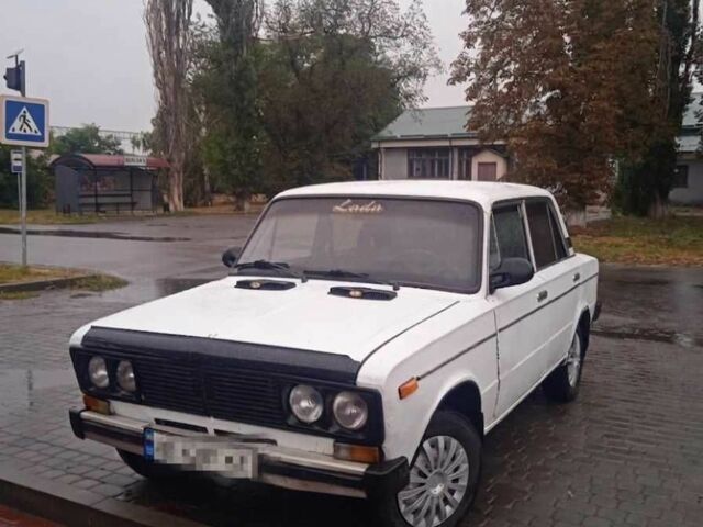 Білий ВАЗ 2106, об'ємом двигуна 1.3 л та пробігом 113 тис. км за 868 $, фото 1 на Automoto.ua