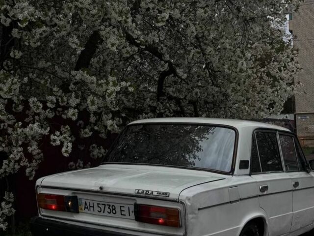 Белый ВАЗ 2106, объемом двигателя 1.6 л и пробегом 3 тыс. км за 571 $, фото 1 на Automoto.ua