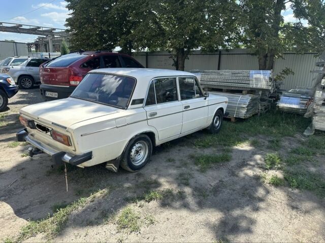 Белый ВАЗ 2106, объемом двигателя 1.5 л и пробегом 72 тыс. км за 700 $, фото 1 на Automoto.ua