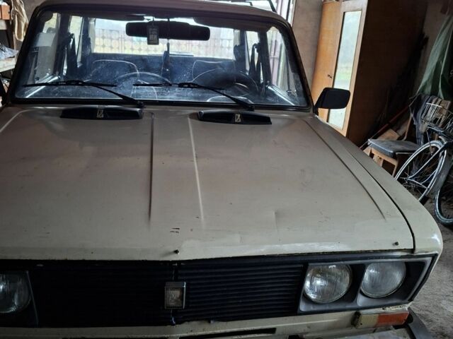Белый ВАЗ 2106, объемом двигателя 1.3 л и пробегом 30 тыс. км за 995 $, фото 1 на Automoto.ua