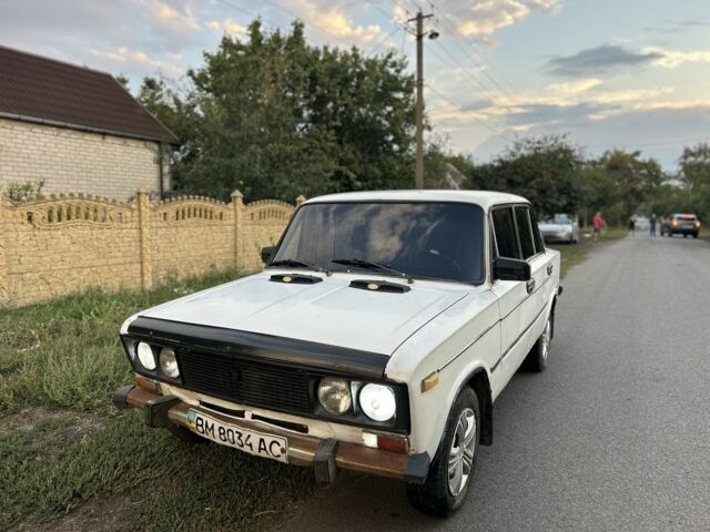 Білий ВАЗ 2106, об'ємом двигуна 1.3 л та пробігом 200 тис. км за 561 $, фото 1 на Automoto.ua