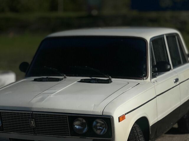 Белый ВАЗ 2106, объемом двигателя 1.3 л и пробегом 100 тыс. км за 686 $, фото 1 на Automoto.ua