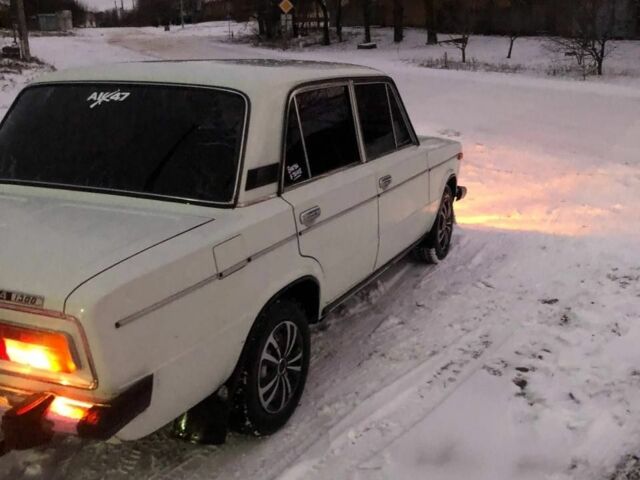 Белый ВАЗ 2106, объемом двигателя 0 л и пробегом 3 тыс. км за 1250 $, фото 1 на Automoto.ua