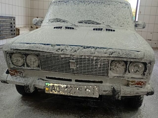 Белый ВАЗ 2106, объемом двигателя 1.3 л и пробегом 190 тыс. км за 471 $, фото 1 на Automoto.ua