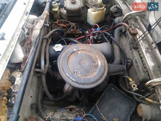 Белый ВАЗ 2106, объемом двигателя 1.5 л и пробегом 153 тыс. км за 217 $, фото 1 на Automoto.ua