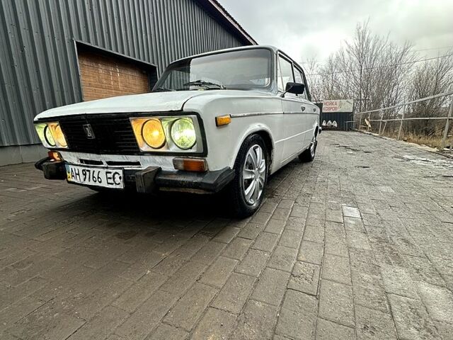 Білий ВАЗ 2106, об'ємом двигуна 1.6 л та пробігом 0 тис. км за 730 $, фото 1 на Automoto.ua