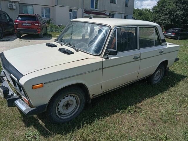 Белый ВАЗ 2106, объемом двигателя 0 л и пробегом 1000 тыс. км за 350 $, фото 1 на Automoto.ua