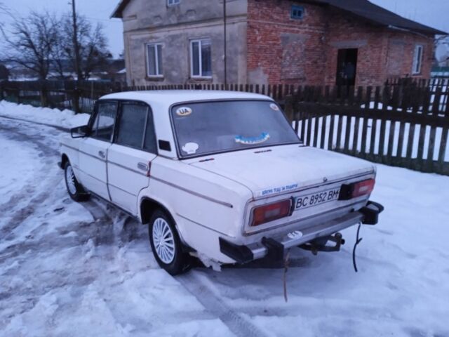 Белый ВАЗ 2106, объемом двигателя 0 л и пробегом 1000 тыс. км за 356 $, фото 1 на Automoto.ua