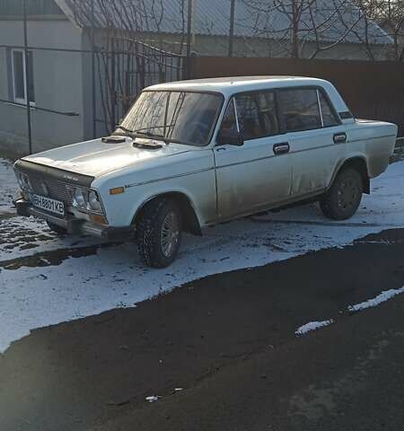 Белый ВАЗ 2106, объемом двигателя 1.3 л и пробегом 27 тыс. км за 707 $, фото 1 на Automoto.ua
