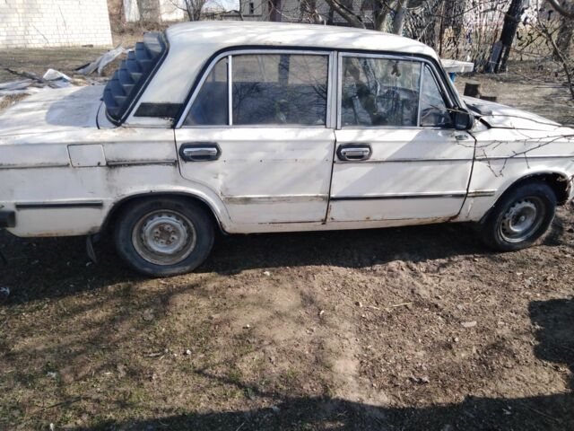 Белый ВАЗ 2106, объемом двигателя 0 л и пробегом 53 тыс. км за 224 $, фото 1 на Automoto.ua