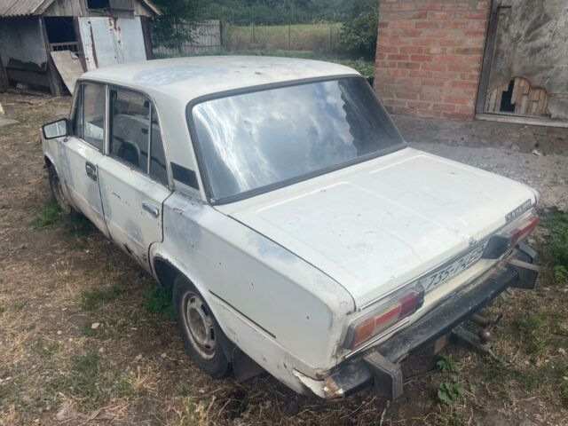 Білий ВАЗ 2106, об'ємом двигуна 1.5 л та пробігом 127 тис. км за 8000 $, фото 1 на Automoto.ua