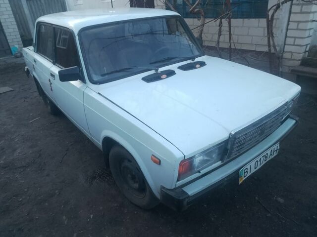 Білий ВАЗ 2106, об'ємом двигуна 0 л та пробігом 10 тис. км за 692 $, фото 1 на Automoto.ua