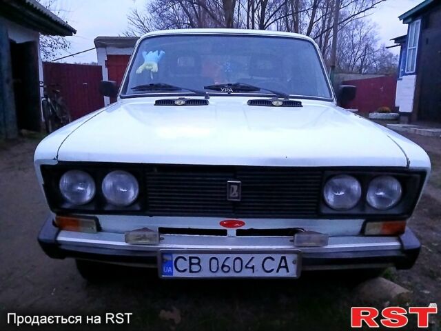 Белый ВАЗ 2106, объемом двигателя 1.3 л и пробегом 150 тыс. км за 710 $, фото 1 на Automoto.ua