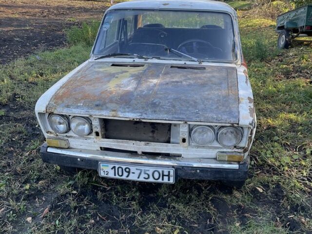 Білий ВАЗ 2106, об'ємом двигуна 1.3 л та пробігом 2 тис. км за 239 $, фото 1 на Automoto.ua