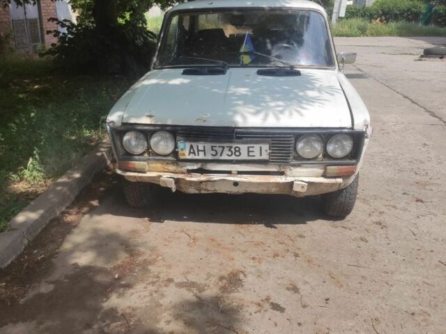 ВАЗ 2106 1987 в Краматорске на Automoto.ua Белый ВАЗ 2106, объемом двигателя 0 л и пробегом 1 тыс. км за 483 $, фото 1 на Automoto.ua