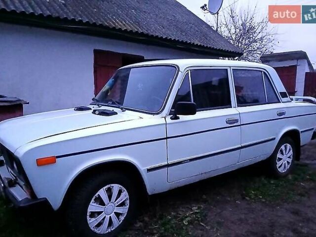Белый ВАЗ 2106, объемом двигателя 1.3 л и пробегом 150 тыс. км за 710 $, фото 1 на Automoto.ua
