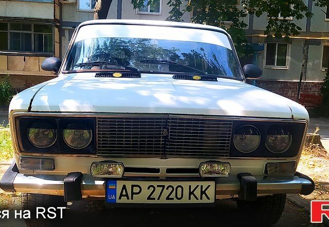 Білий ВАЗ 2106, об'ємом двигуна 1.3 л та пробігом 235 тис. км за 750 $, фото 1 на Automoto.ua