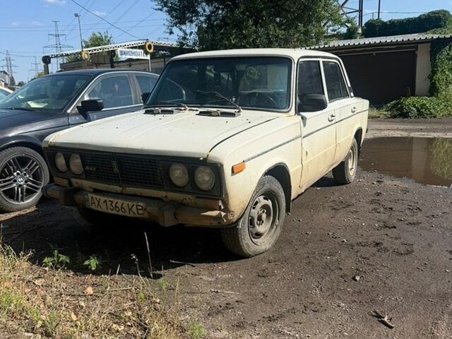 Белый ВАЗ 2106, объемом двигателя 1.3 л и пробегом 120 тыс. км за 450 $, фото 1 на Automoto.ua