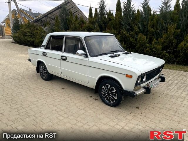 Белый ВАЗ 2106, объемом двигателя 1.5 л и пробегом 300 тыс. км за 700 $, фото 1 на Automoto.ua