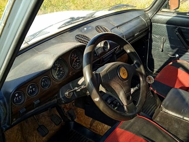 Белый ВАЗ 2106, объемом двигателя 1.3 л и пробегом 0 тыс. км за 550 $, фото 1 на Automoto.ua