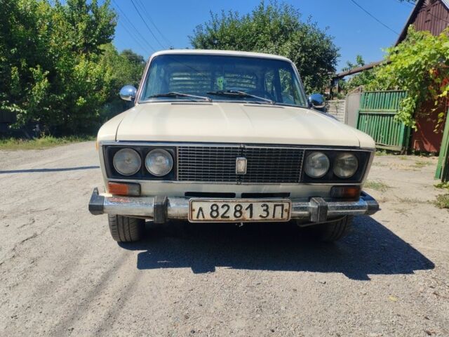 Білий ВАЗ 2106, об'ємом двигуна 1.3 л та пробігом 143 тис. км за 1342 $, фото 1 на Automoto.ua