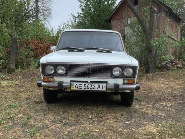Белый ВАЗ 2106, объемом двигателя 0 л и пробегом 8 тыс. км за 437 $, фото 1 на Automoto.ua