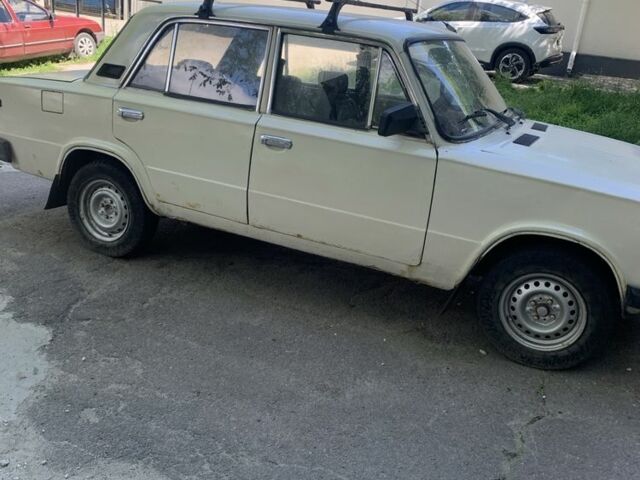 Белый ВАЗ 2106, объемом двигателя 1.3 л и пробегом 84 тыс. км за 293 $, фото 1 на Automoto.ua
