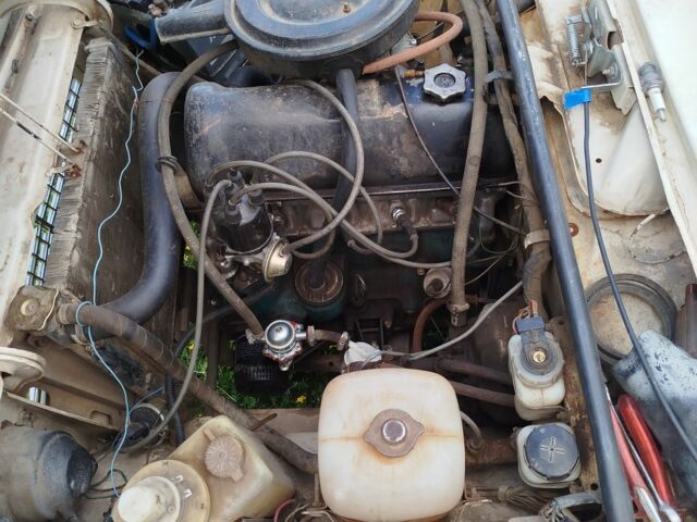 Білий ВАЗ 2106, об'ємом двигуна 6 л та пробігом 200 тис. км за 800 $, фото 1 на Automoto.ua