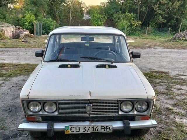 Білий ВАЗ 2106, об'ємом двигуна 1.3 л та пробігом 94 тис. км за 400 $, фото 1 на Automoto.ua