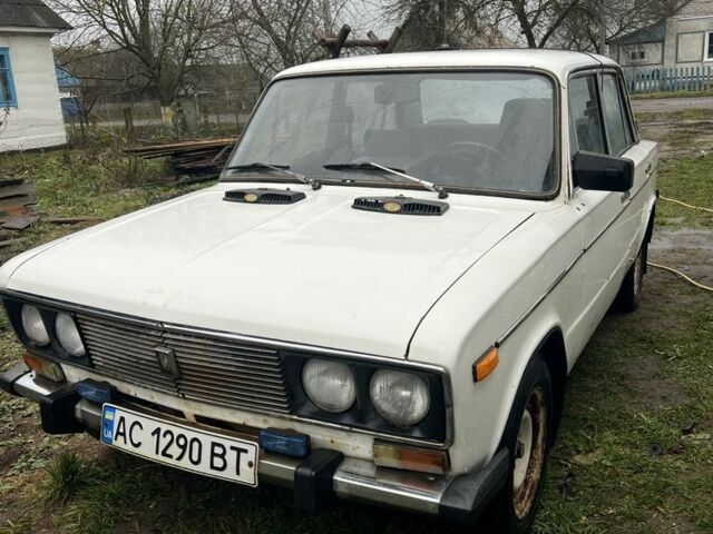 Білий ВАЗ 2106, об'ємом двигуна 1.5 л та пробігом 30 тис. км за 550 $, фото 1 на Automoto.ua