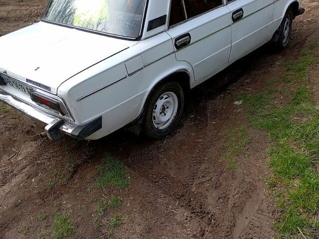 Білий ВАЗ 2106, об'ємом двигуна 1.5 л та пробігом 377 тис. км за 800 $, фото 1 на Automoto.ua