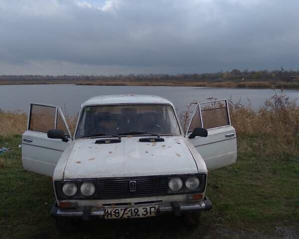 Белый ВАЗ 2106, объемом двигателя 1.5 л и пробегом 71 тыс. км за 434 $, фото 1 на Automoto.ua