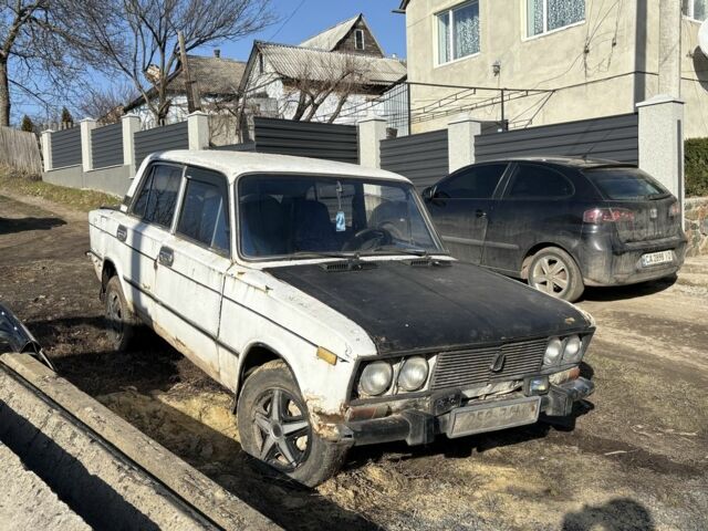 Белый ВАЗ 2106, объемом двигателя 1.5 л и пробегом 100 тыс. км за 202 $, фото 1 на Automoto.ua