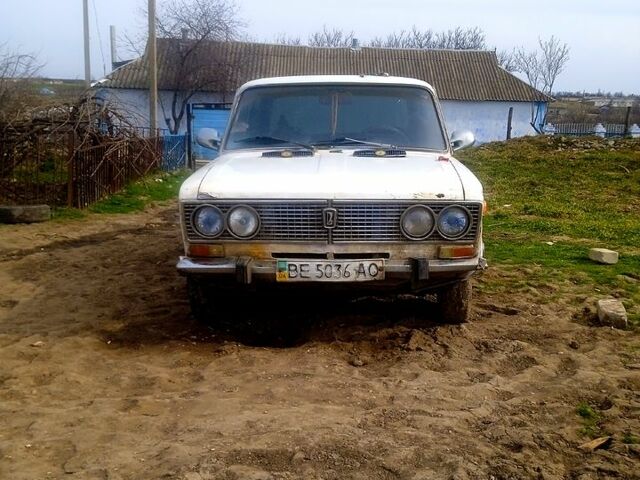 Белый ВАЗ 2106, объемом двигателя 1.5 л и пробегом 0 тыс. км за 560 $, фото 1 на Automoto.ua