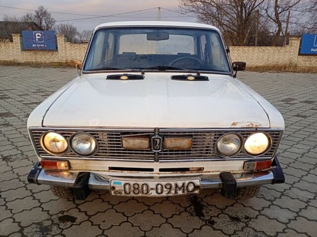Белый ВАЗ 2106, объемом двигателя 0 л и пробегом 11 тыс. км за 700 $, фото 1 на Automoto.ua