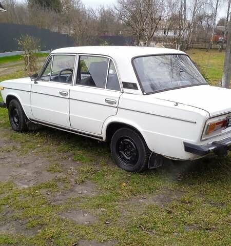 Белый ВАЗ 2106, объемом двигателя 1.3 л и пробегом 66 тыс. км за 880 $, фото 1 на Automoto.ua