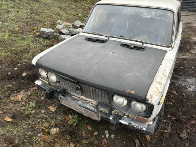 Белый ВАЗ 2106, объемом двигателя 0 л и пробегом 200 тыс. км за 239 $, фото 1 на Automoto.ua