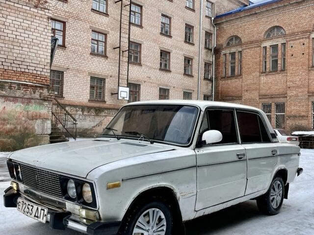 Білий ВАЗ 2106, об'ємом двигуна 0 л та пробігом 8 тис. км за 437 $, фото 1 на Automoto.ua