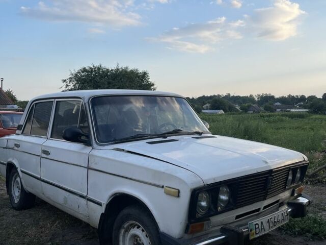 Белый ВАЗ 2106, объемом двигателя 0 л и пробегом 50 тыс. км за 302 $, фото 1 на Automoto.ua