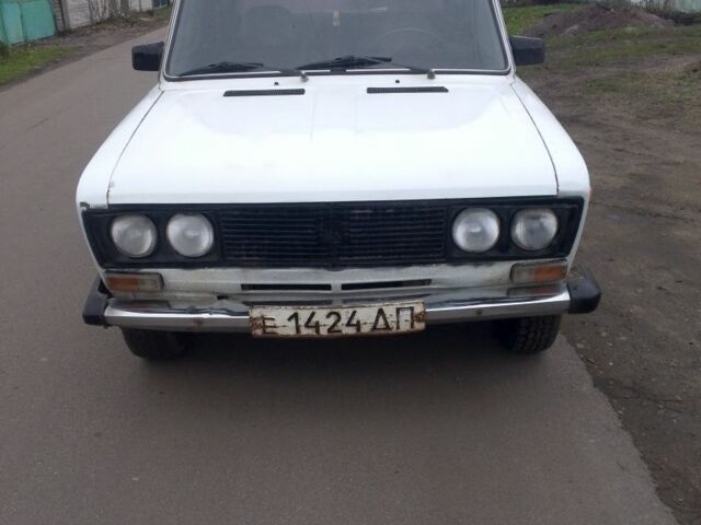 Білий ВАЗ 2106, об'ємом двигуна 0 л та пробігом 32 тис. км за 757 $, фото 1 на Automoto.ua