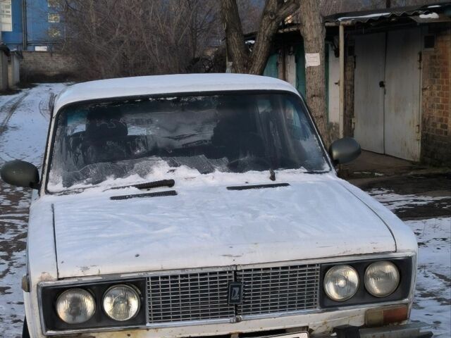 Белый ВАЗ 2106, объемом двигателя 0 л и пробегом 100 тыс. км за 384 $, фото 1 на Automoto.ua