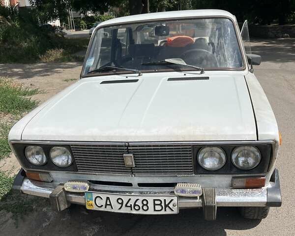 Белый ВАЗ 2106, объемом двигателя 1.3 л и пробегом 38 тыс. км за 700 $, фото 1 на Automoto.ua