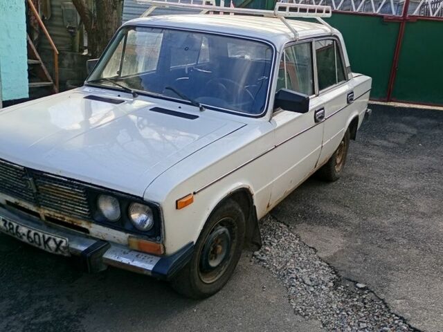 Белый ВАЗ 2106, объемом двигателя 0 л и пробегом 100 тыс. км за 490 $, фото 1 на Automoto.ua
