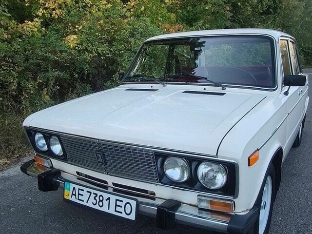 Белый ВАЗ 2106, объемом двигателя 0 л и пробегом 100 тыс. км за 1300 $, фото 1 на Automoto.ua