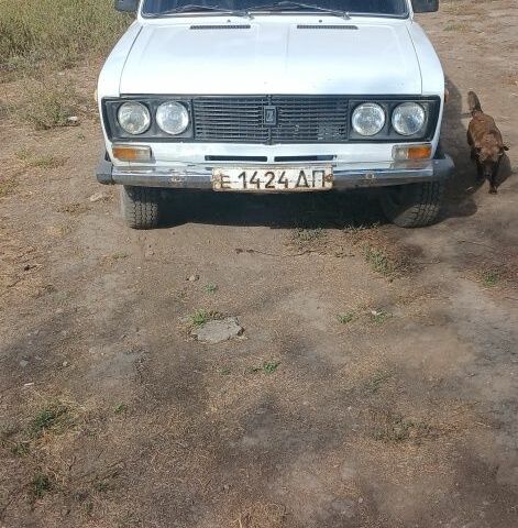 Білий ВАЗ 2106, об'ємом двигуна 1 л та пробігом 100 тис. км за 34000 $, фото 1 на Automoto.ua